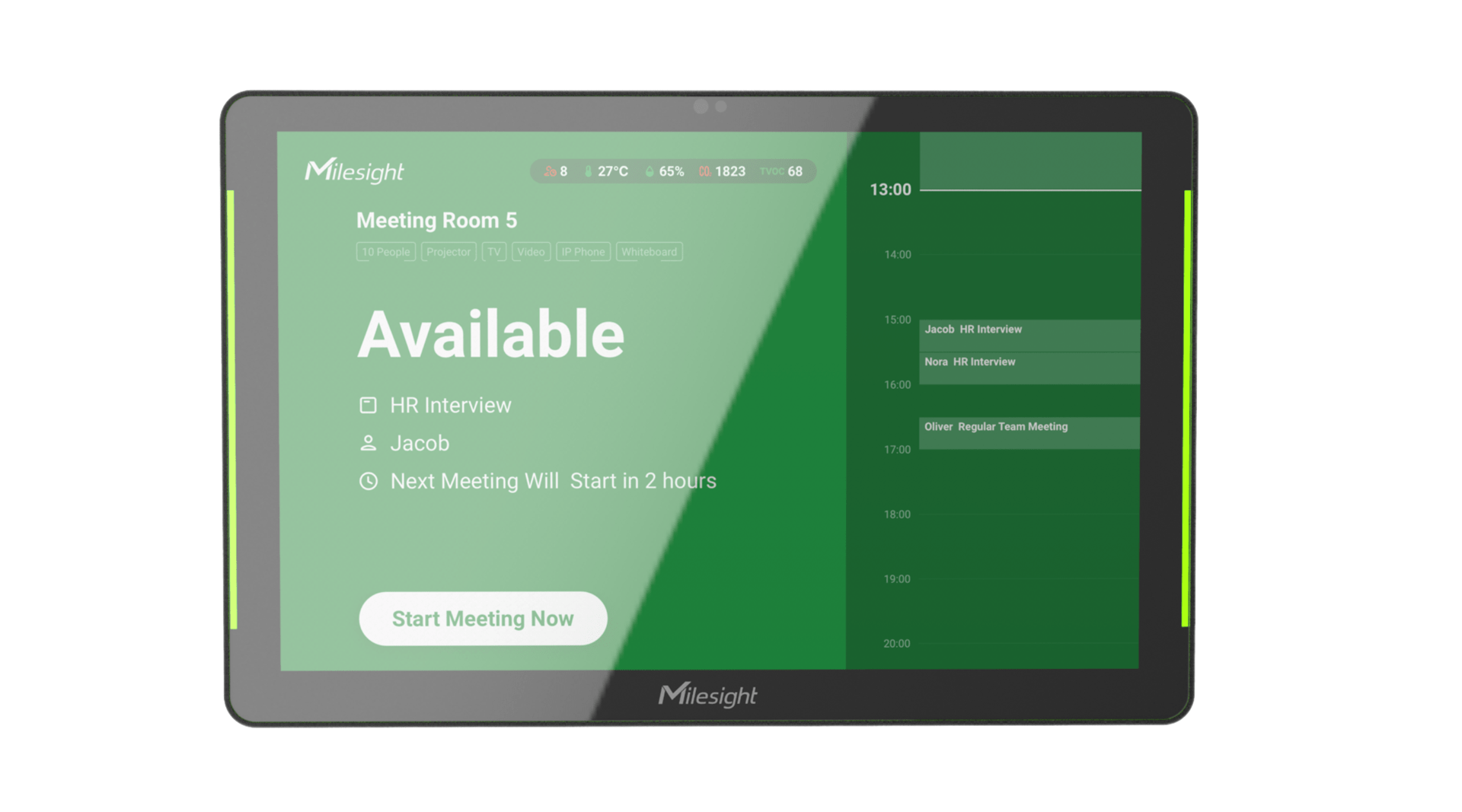 IoT Display - DS7610-915M