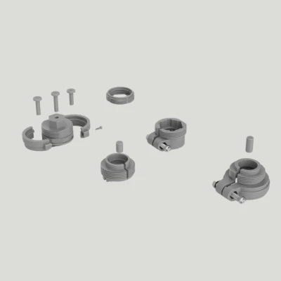 TRA3015 - M30 X 1.5 mm Valve Adapter Kits (Applicable to WT101)