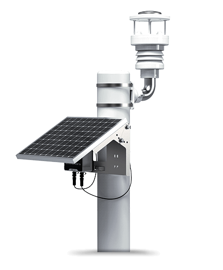 WTS505-915M - IoT Weather Station