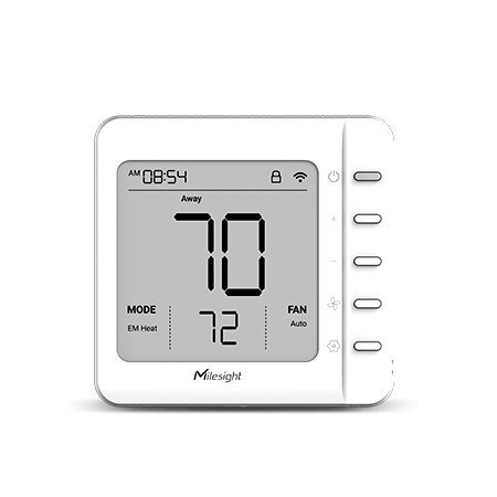WT302-915M - Smart Fan Coil Thermostat