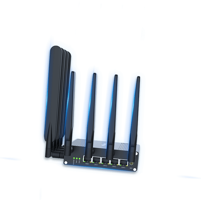 5G Cellular Router - UR75-504AE-W2