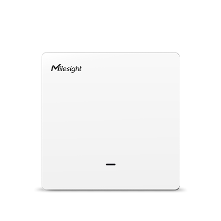 WS501-915M (PN: 3W-W11-EU / 3W-W12-US) - Wall Switch