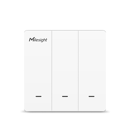 WS503-915M (PN: 2W-W11-EU) - Wall Switch
