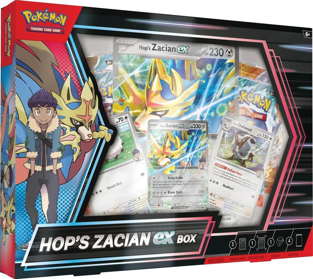 Miscellaneous Cards & Products · Factory sealed