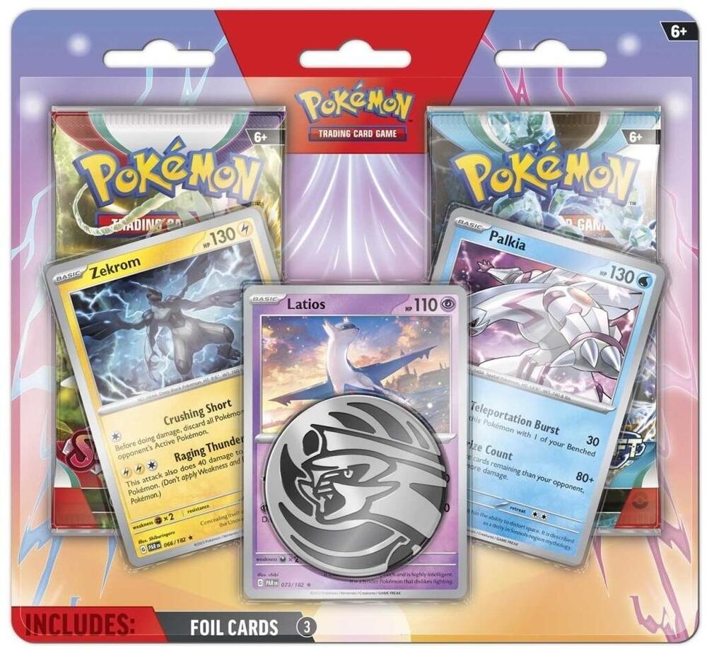 Miscellaneous Cards & Products · Factory sealed