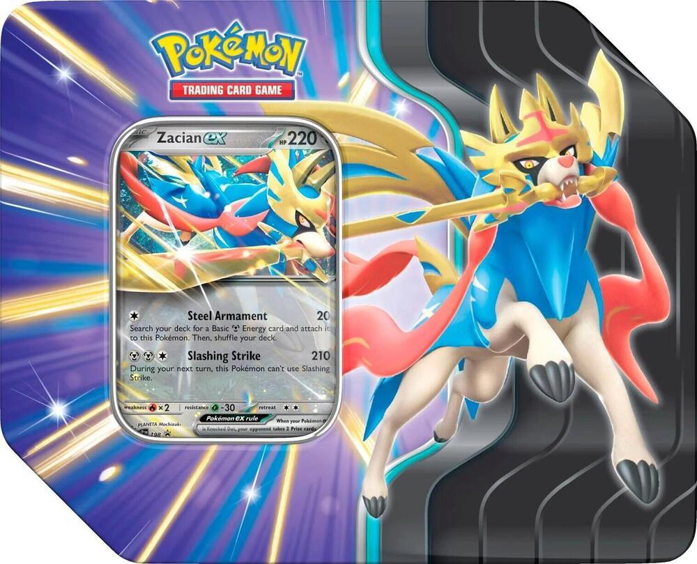Miscellaneous Cards & Products · Factory sealed
