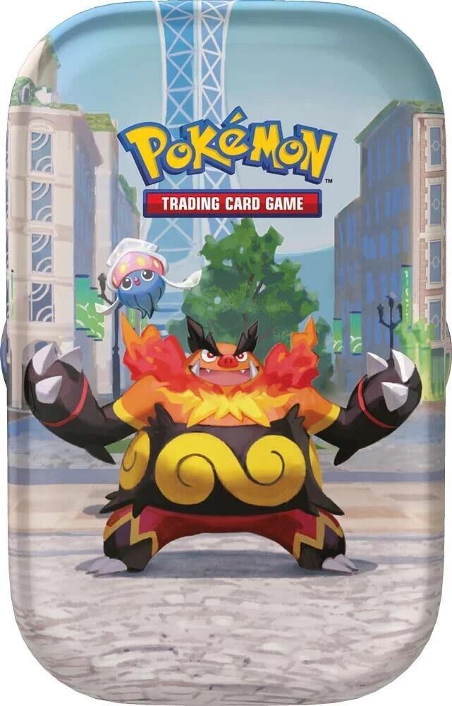 Miscellaneous Cards & Products · Factory sealed