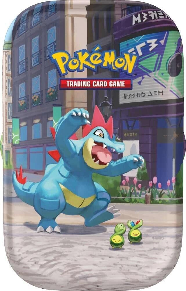 Miscellaneous Cards & Products · Factory sealed