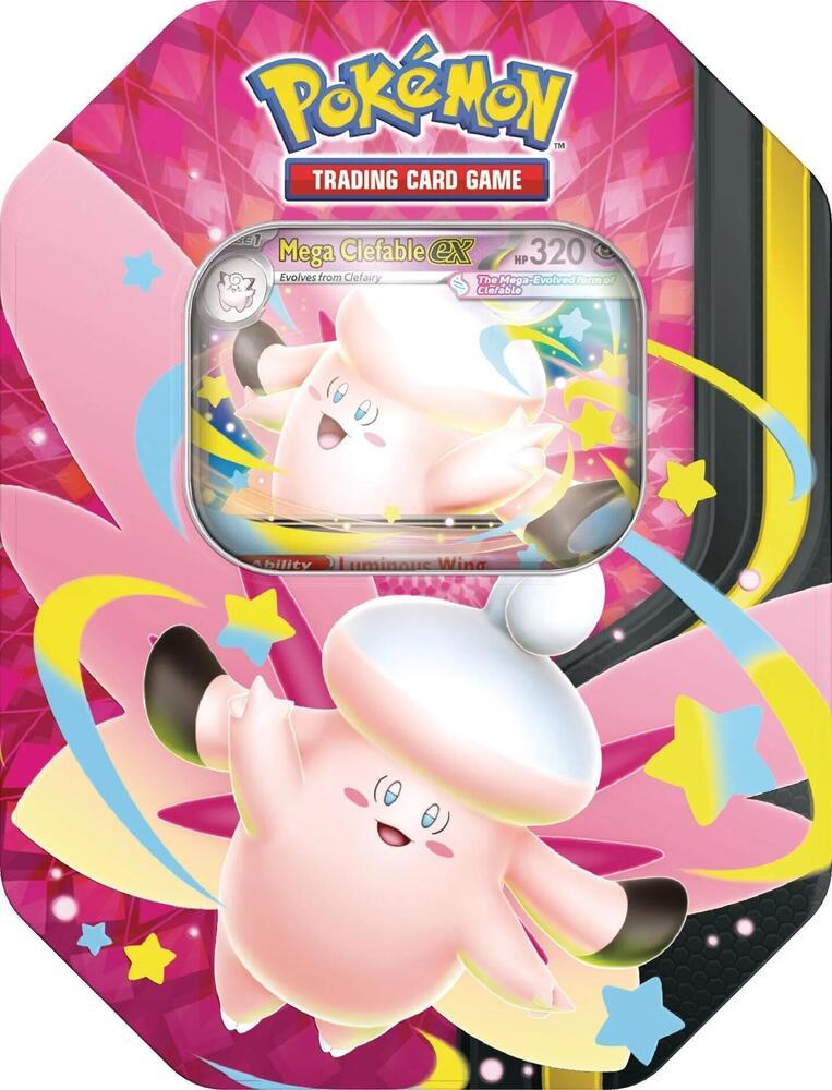 Miscellaneous Cards & Products · Factory sealed