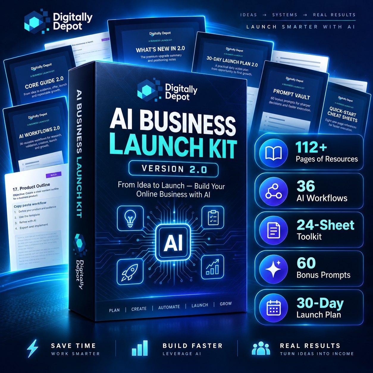 AI Business Launch Kit