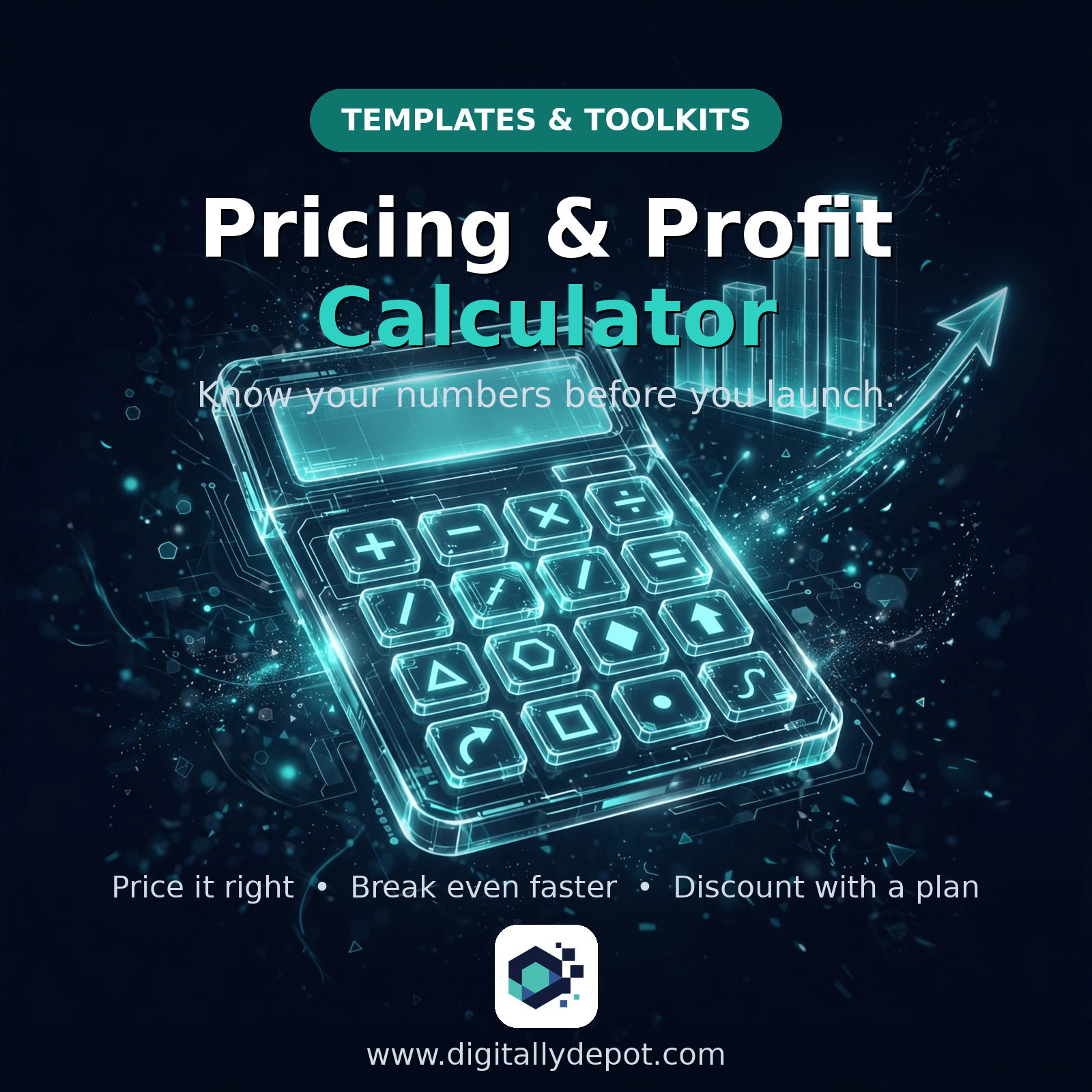 Pricing & Profit Calculator