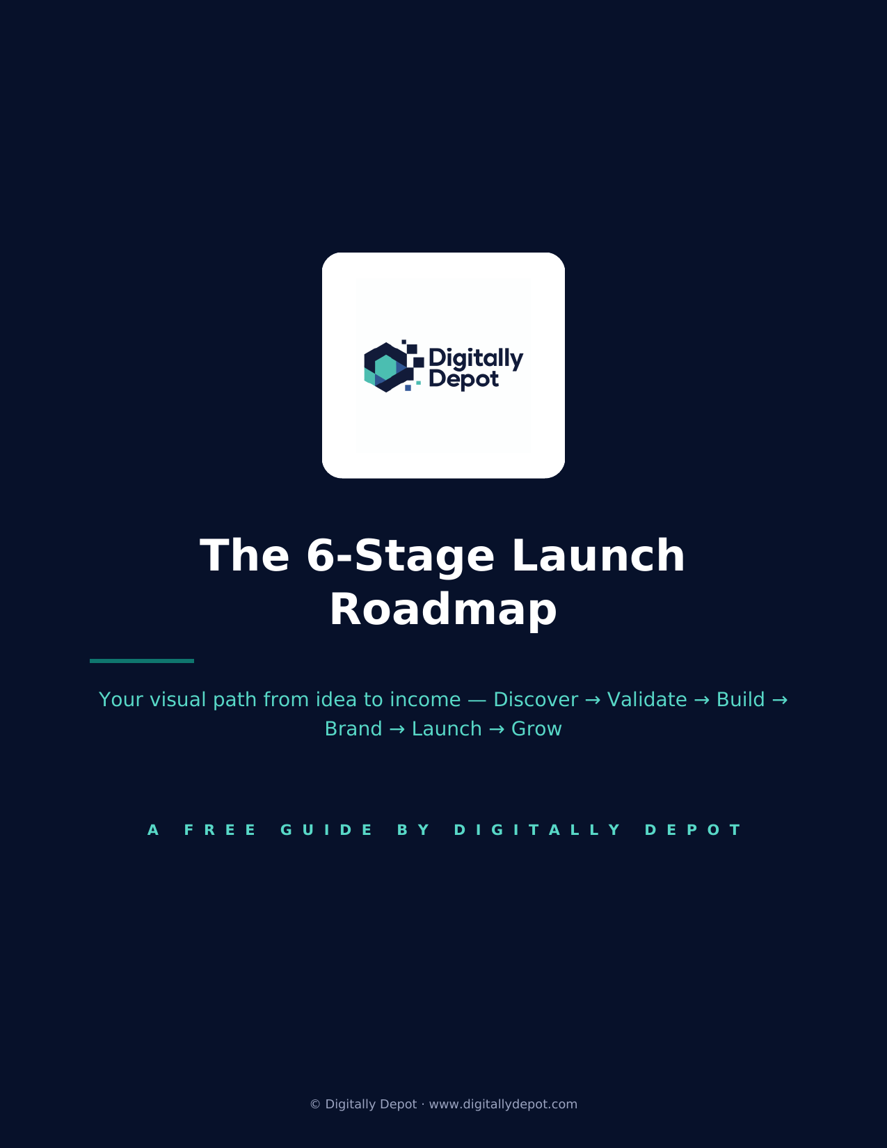 AI Business Launch Kit - the step-by-step system I built to take an idea to a launched digital produ