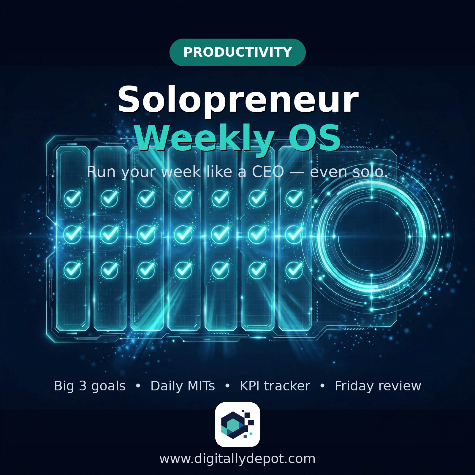Solopreneur Weekly OS