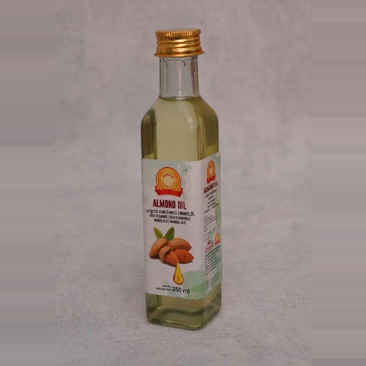 Annam Almond Oil 250ml