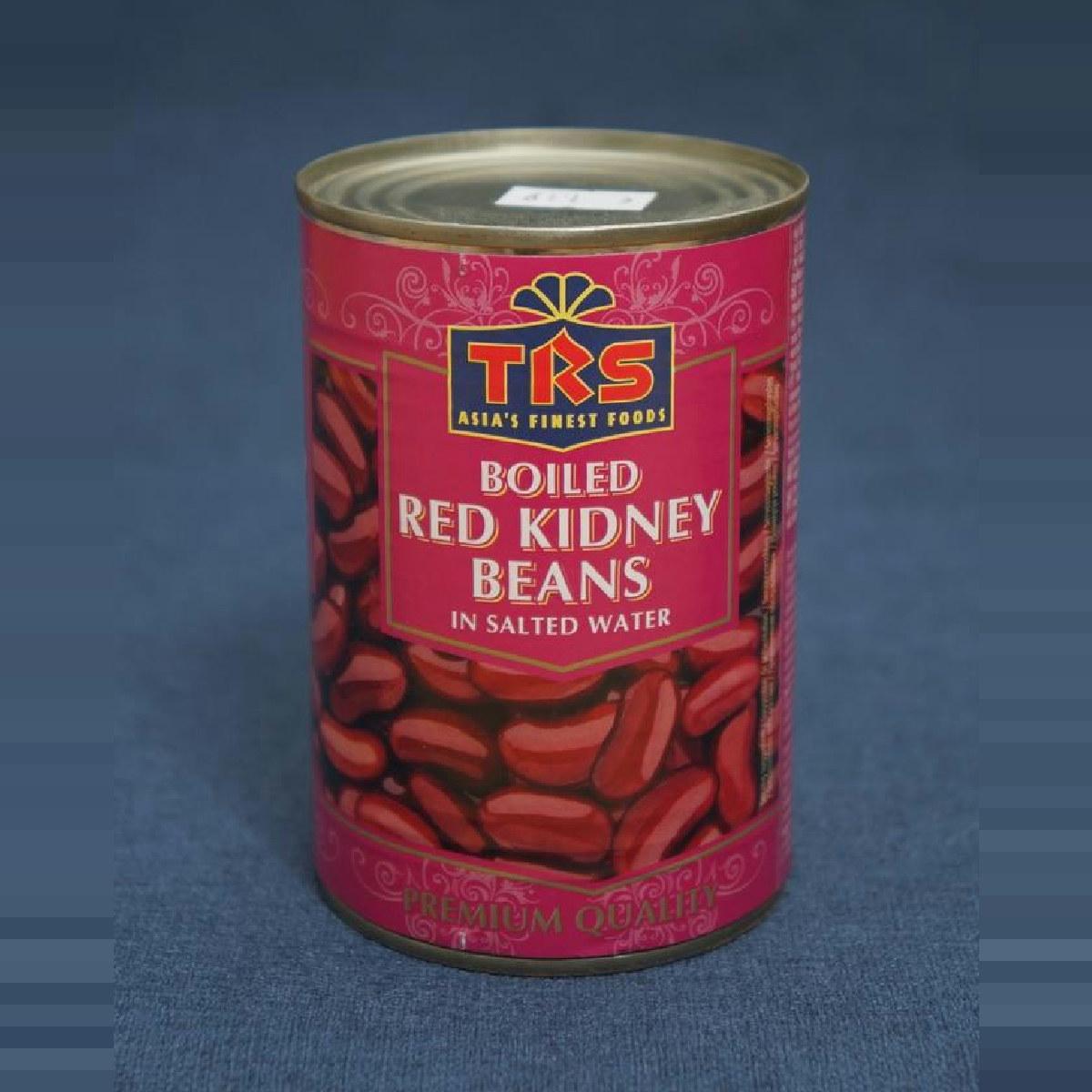TRS Boiled Red Kidney Beans 400g