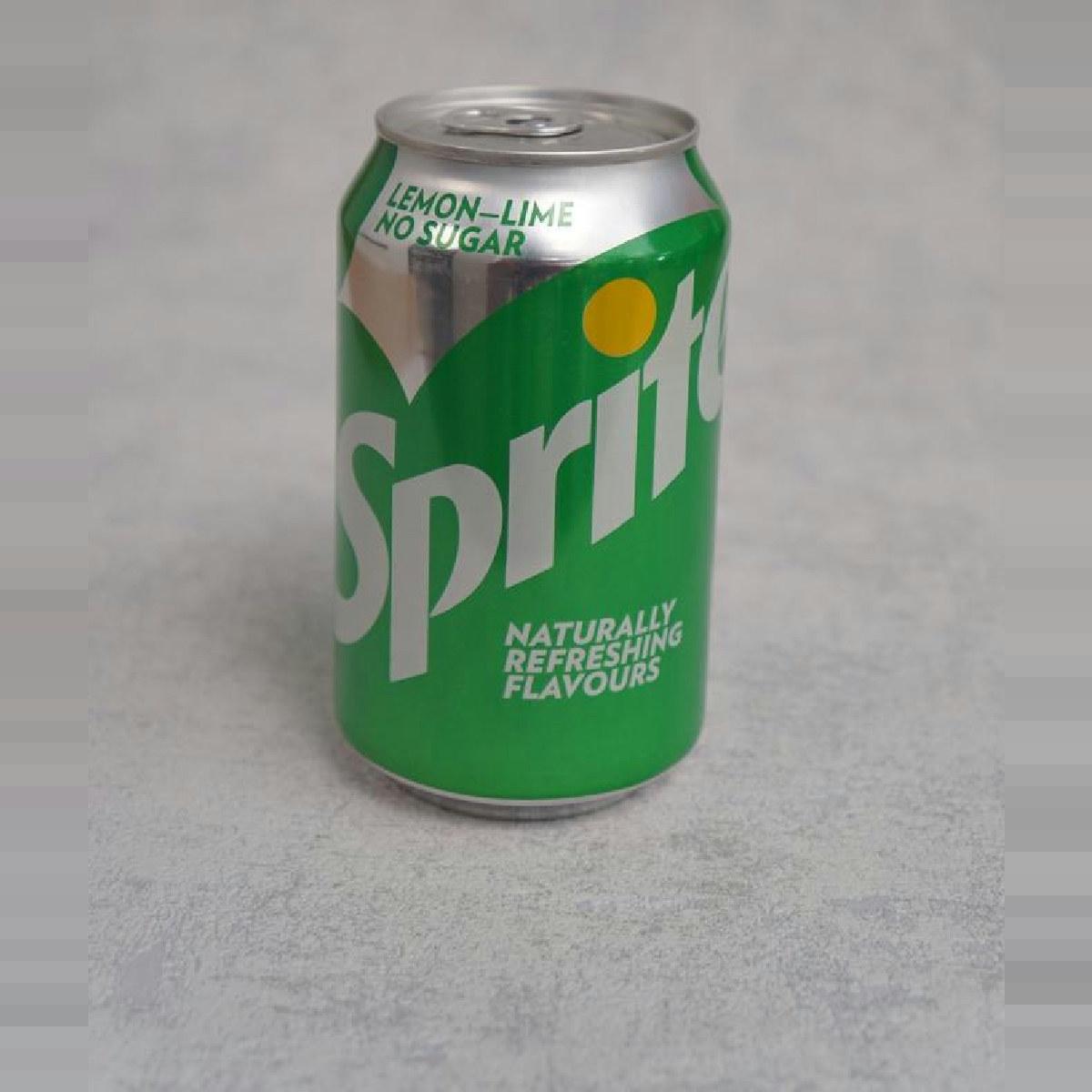Sprite Lemon-Lime No Sugar 330ml