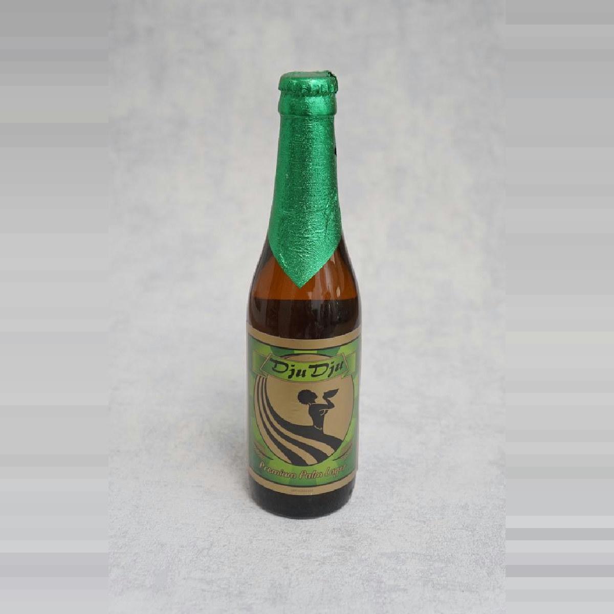 Dju Dju Premium Palm Lager 330ml