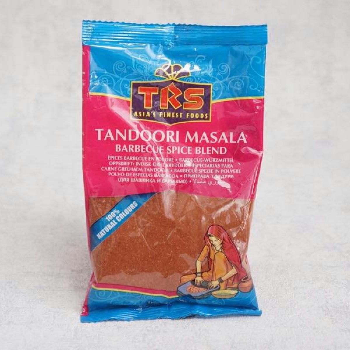 TRS Tandoori Masala Barbecue Spice Blend 100g