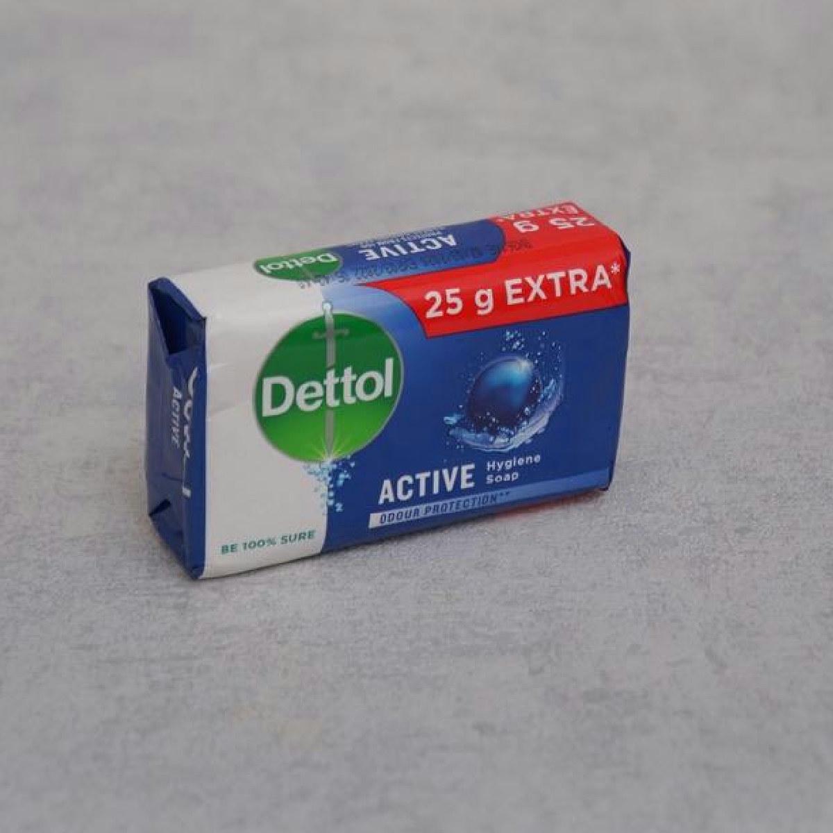 Dettol Active Hygiene Soap Bar