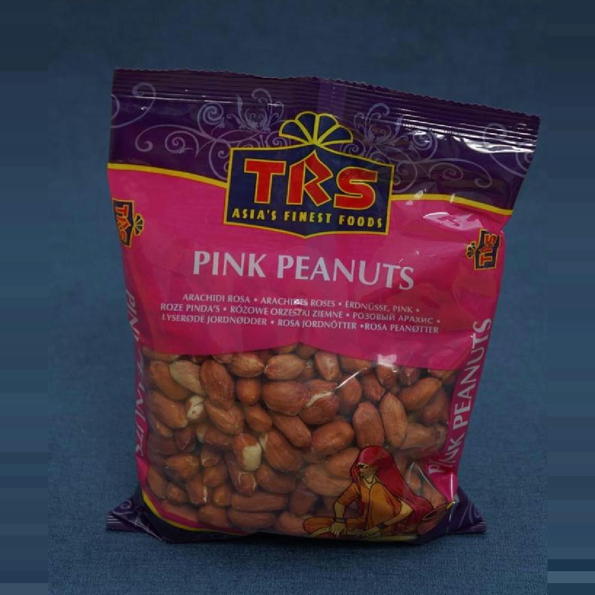 TRS Pink Peanuts