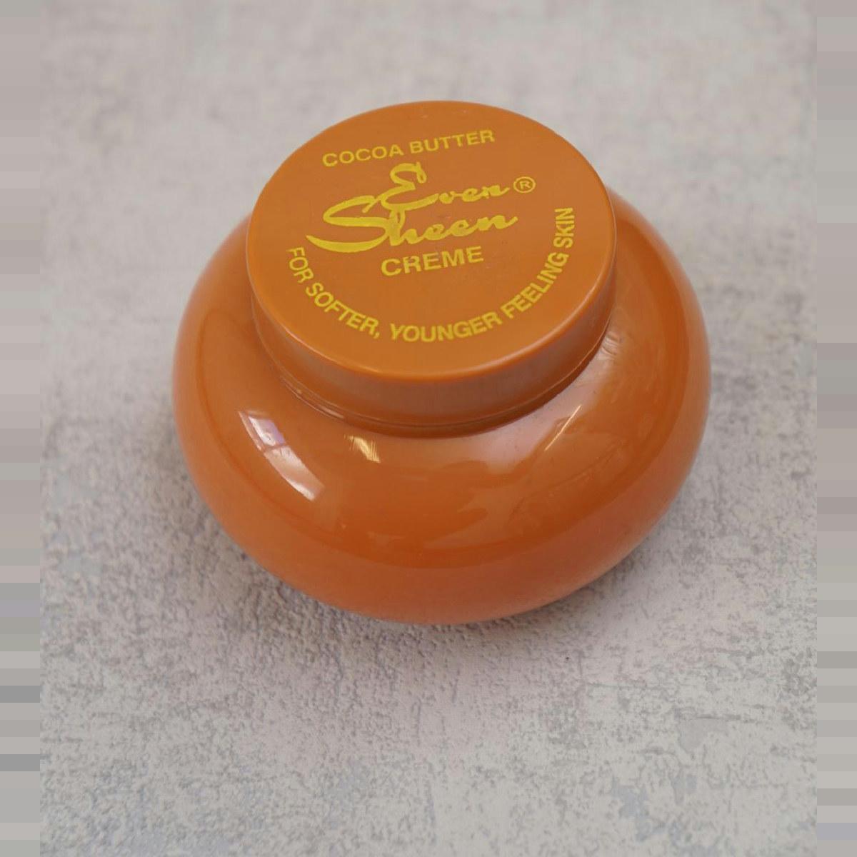 Even Sheen Cocoa Butter Creme