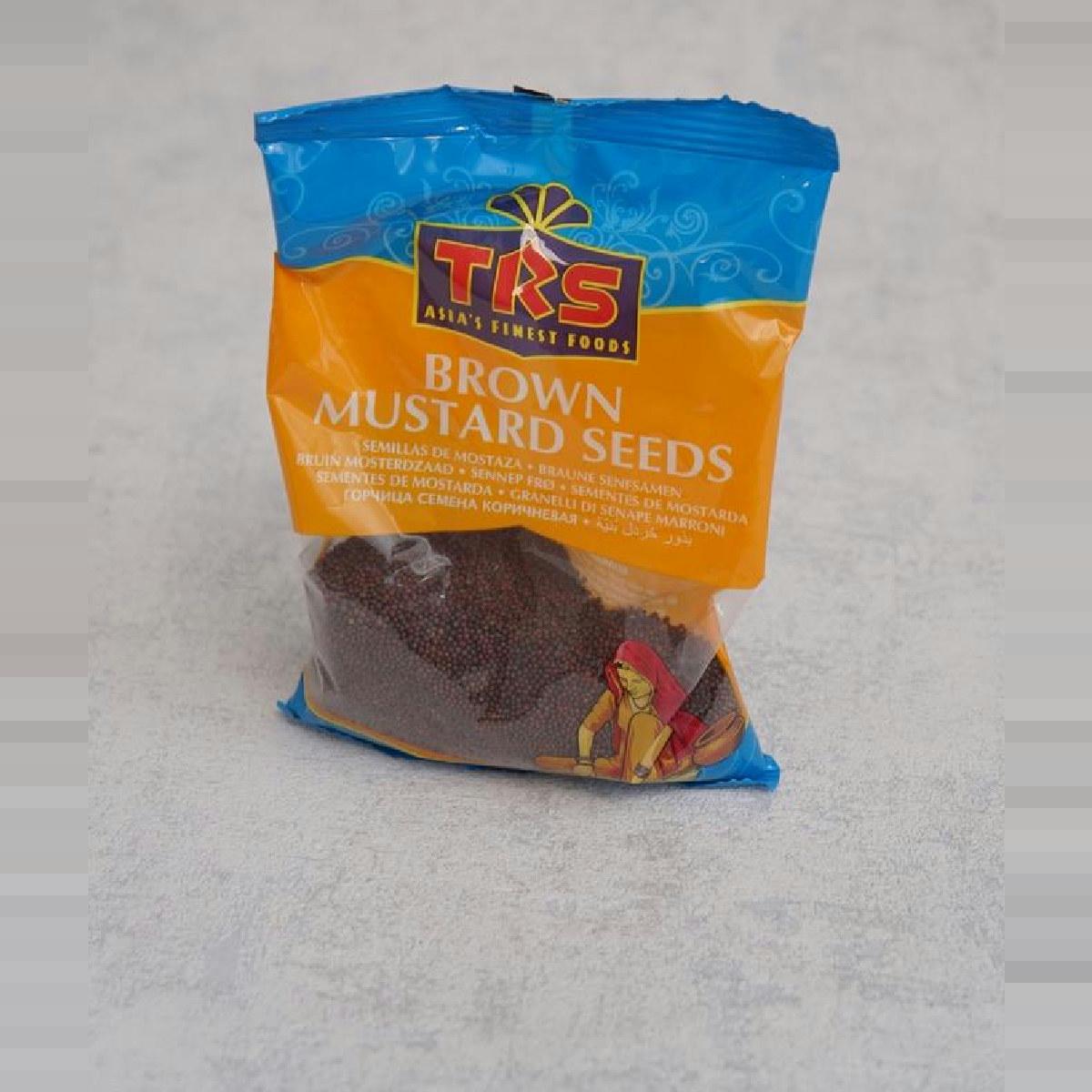 TRS Brown Mustard Seeds