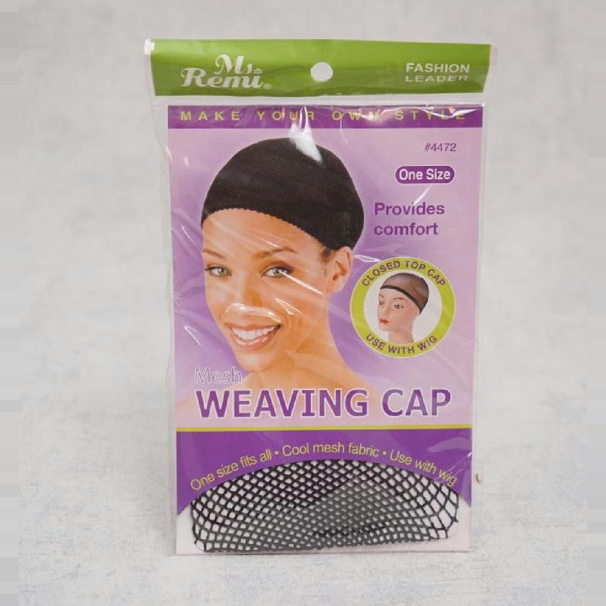 Ms Remi Mesh Weaving Cap One Size