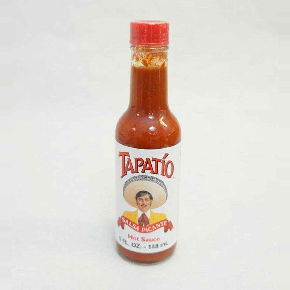 Tapatio Salsa Picante Hot Sauce 148ml