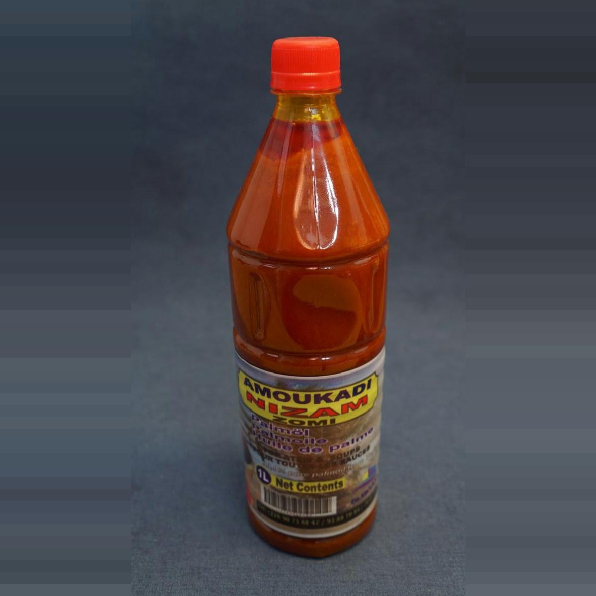 Amoukadi Nizam Palm Oil 0.5L