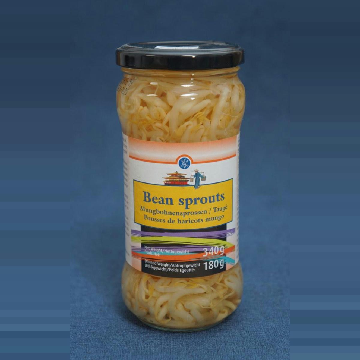 Bean Sprouts in Jar 340g