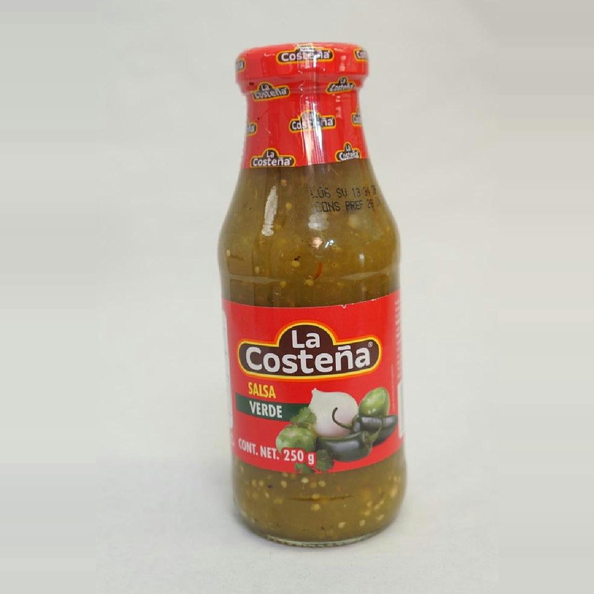 La Costeña Salsa Verde 250g
