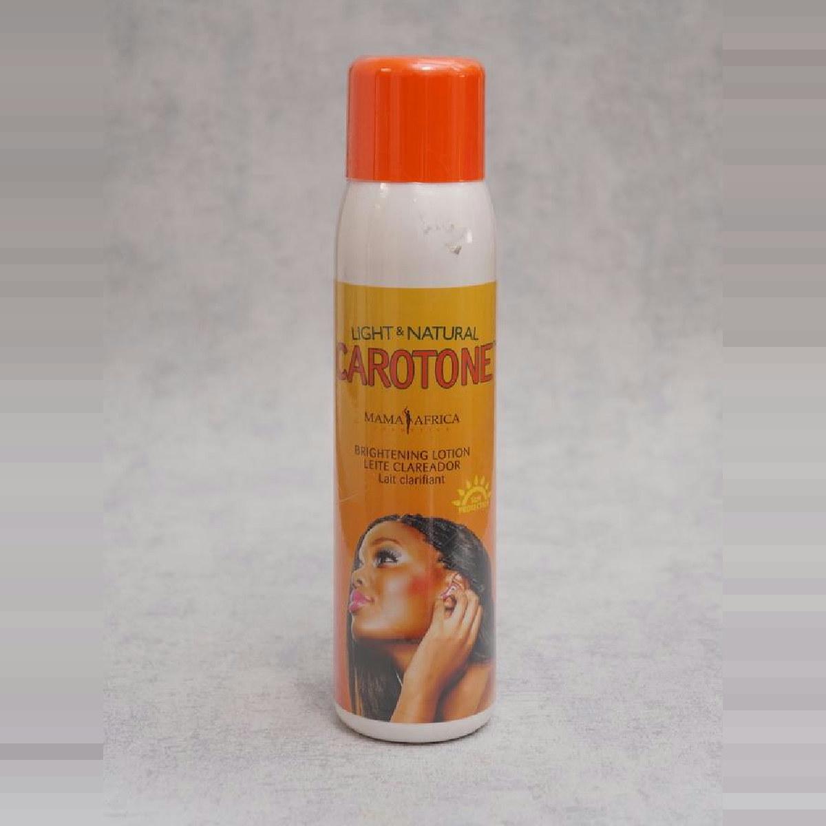 Carotone Light & Natural Brightening Lotion