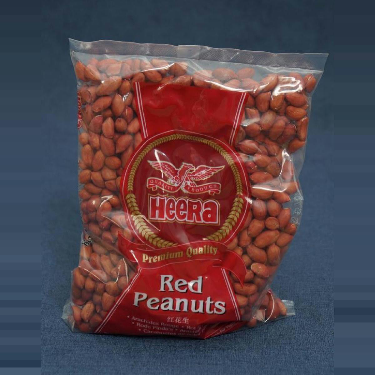 Heera Red Peanuts 1kg