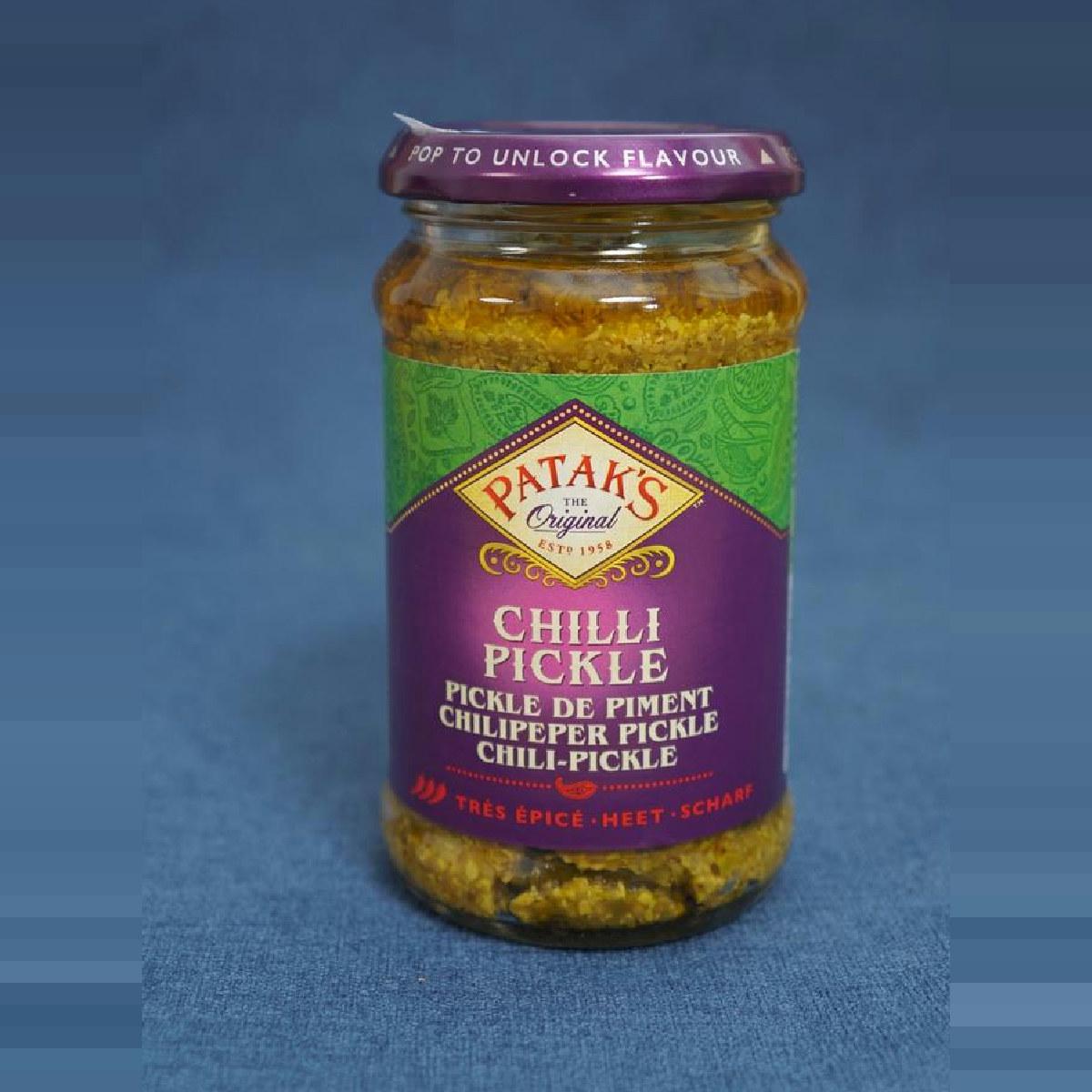 Patak's Chilli Pickle