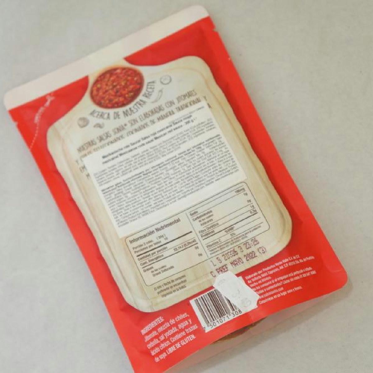Sonia Mexican Red Sauce 300g