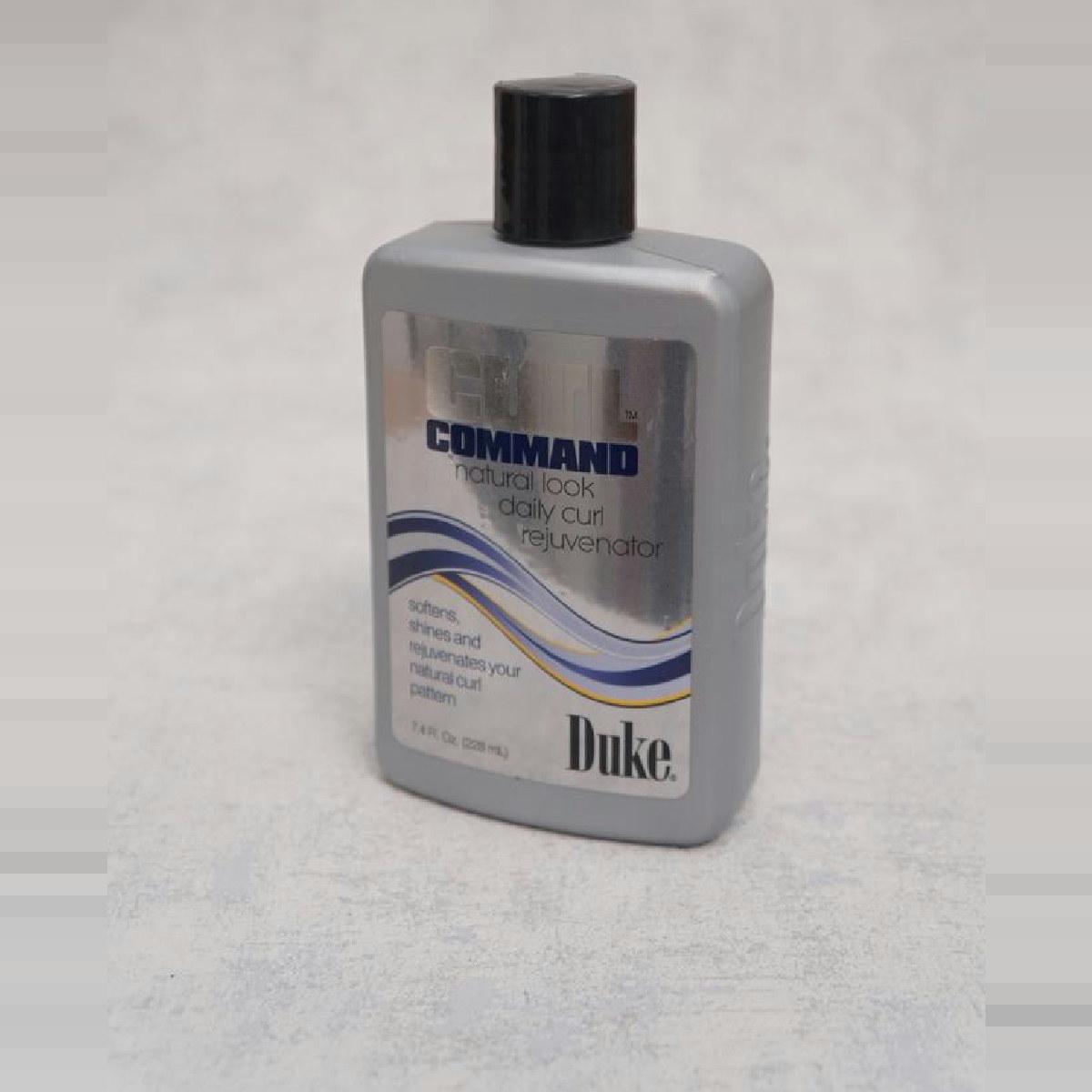 Duke Curl Command Daily Curl Rejuvenator 228ml
