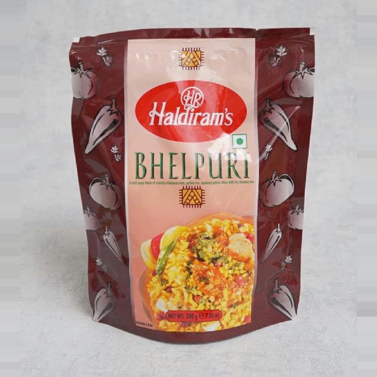 Haldiram's Bhelpuri 200g