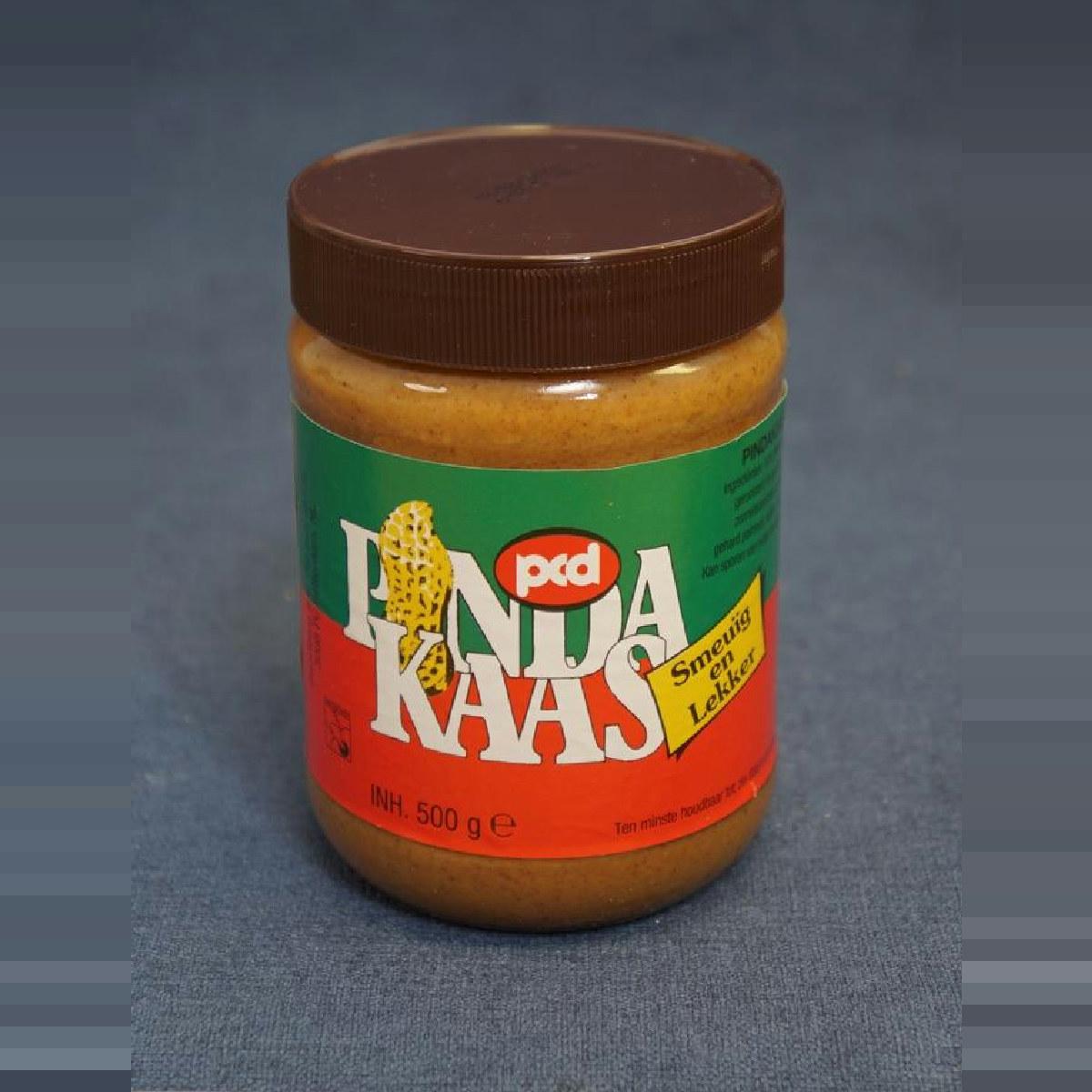 PCD Pinda Kaas Peanut Butter 500g