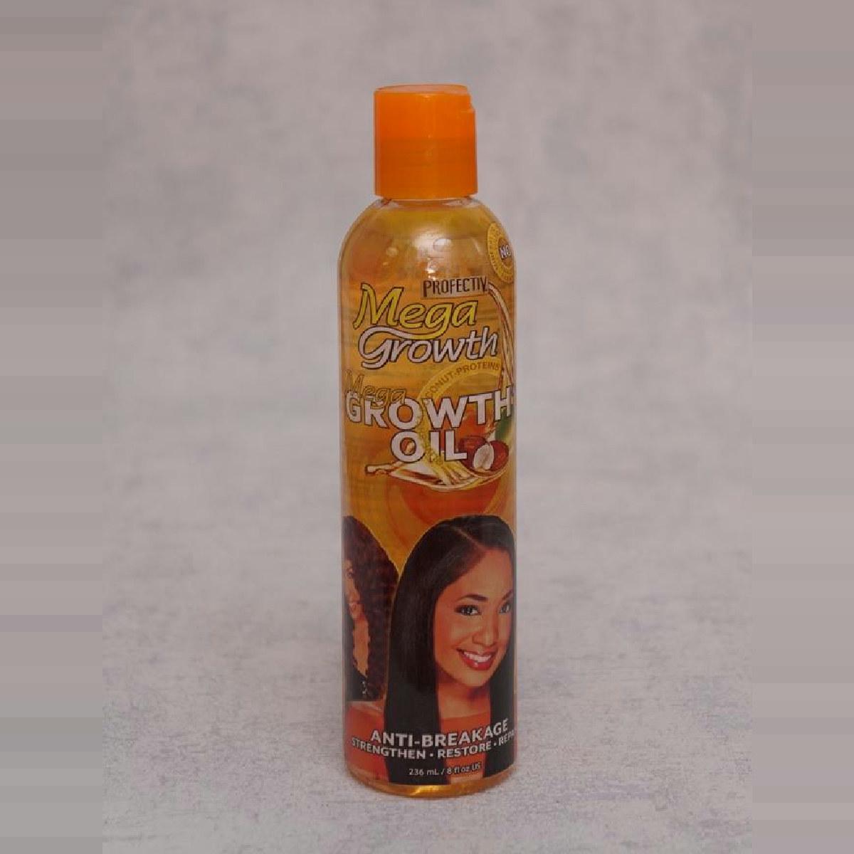 Profectiv Mega Growth Growth Oil Anti-Breakage 236ml