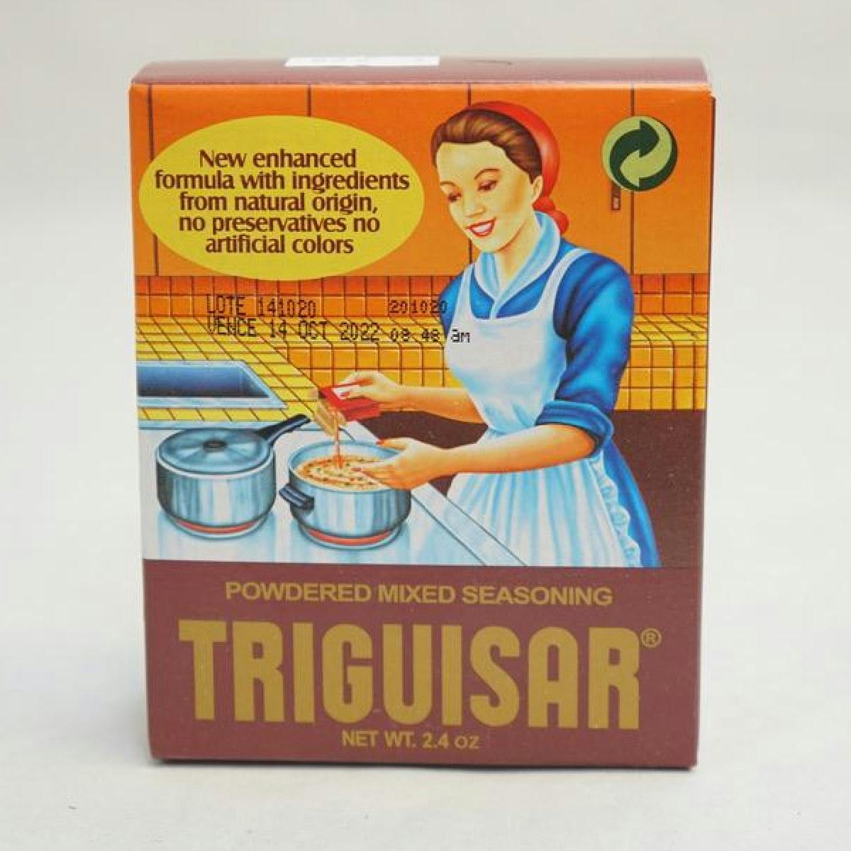 Triguisar Powdered Mixed Seasoning 2.4oz