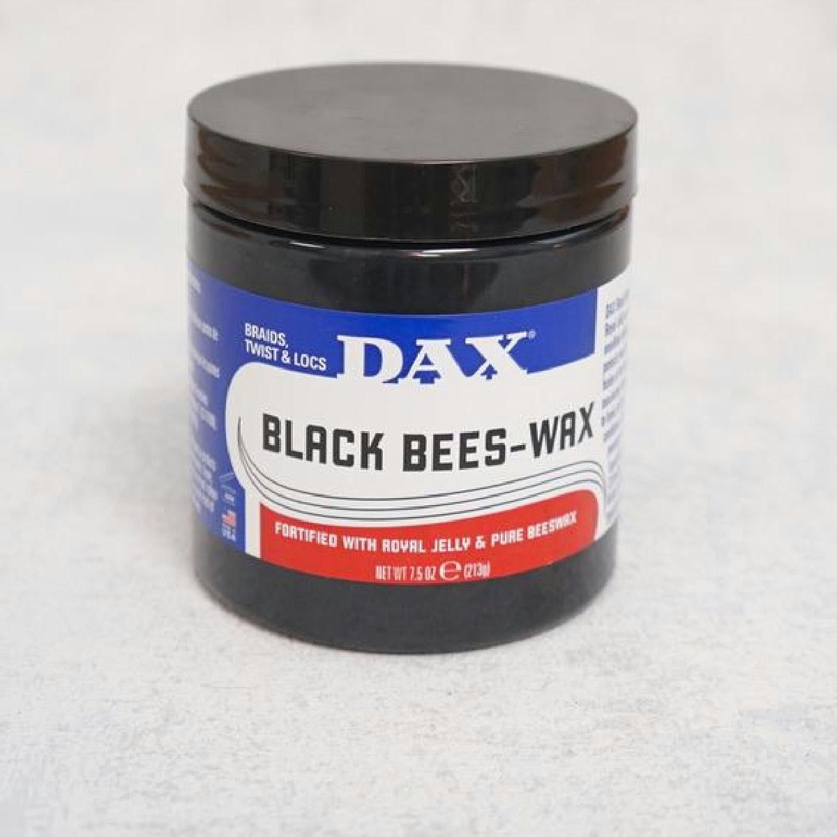 Dax Black Bees-Wax 213g