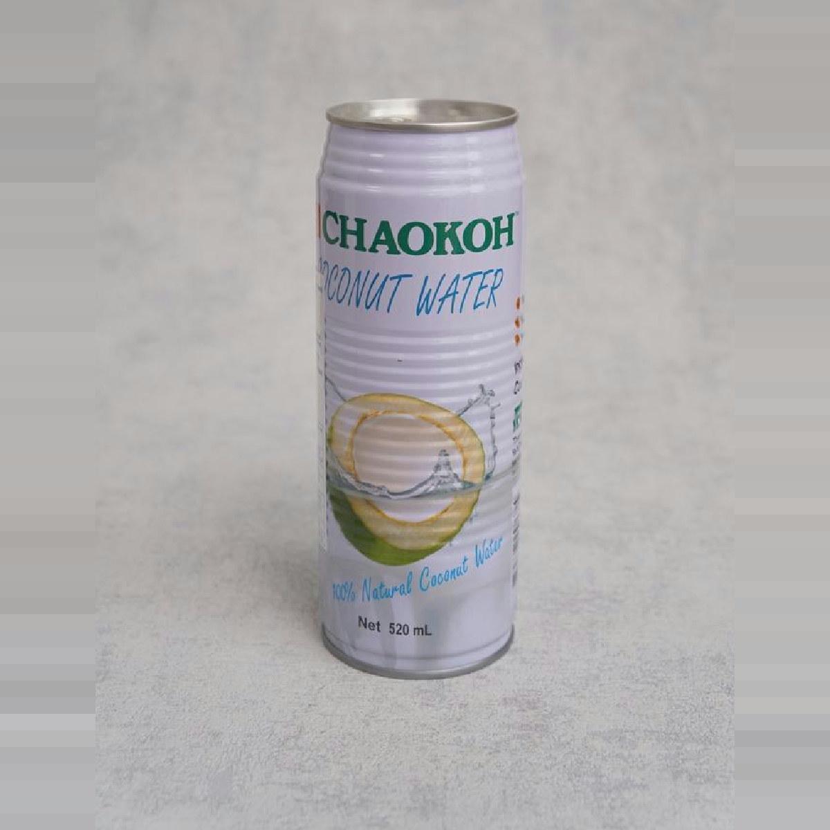 Chaokoh Coconut Water 520ml