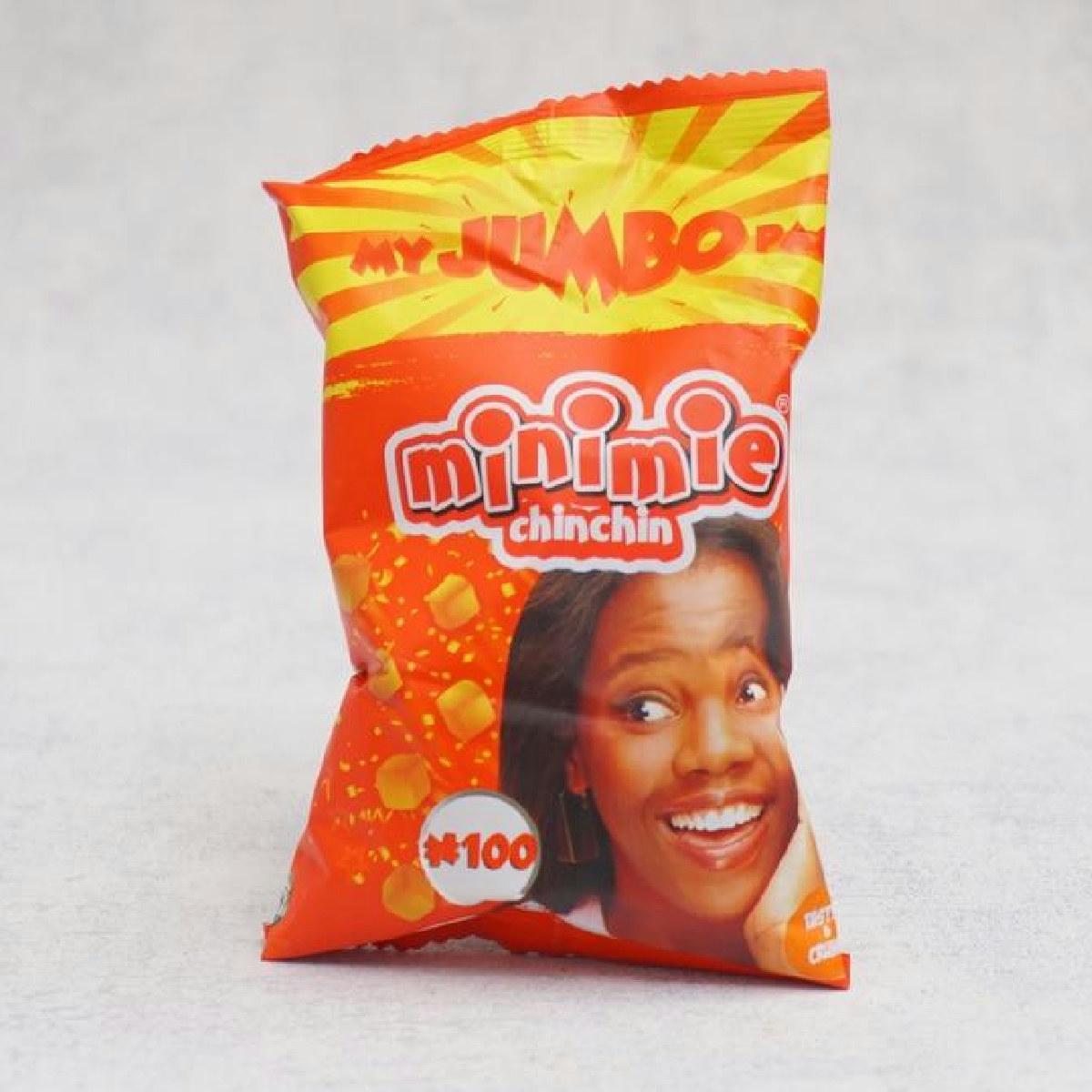 Minimie Chin Chin Jumbo Pack