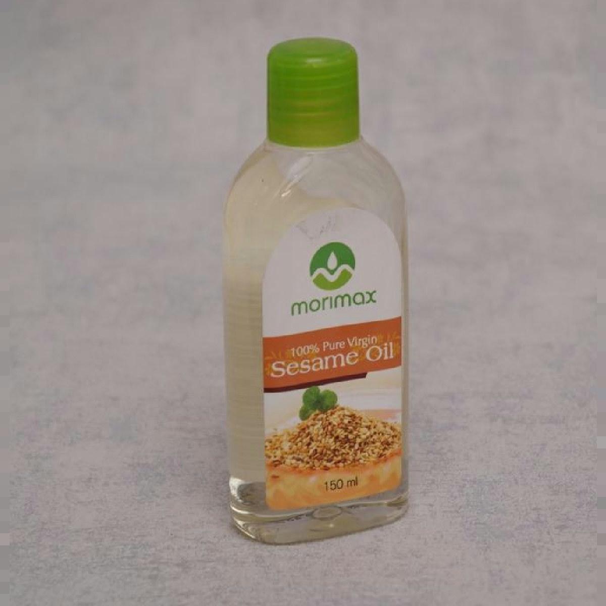 Morimax 100% Pure Virgin Sesame Oil 150ml