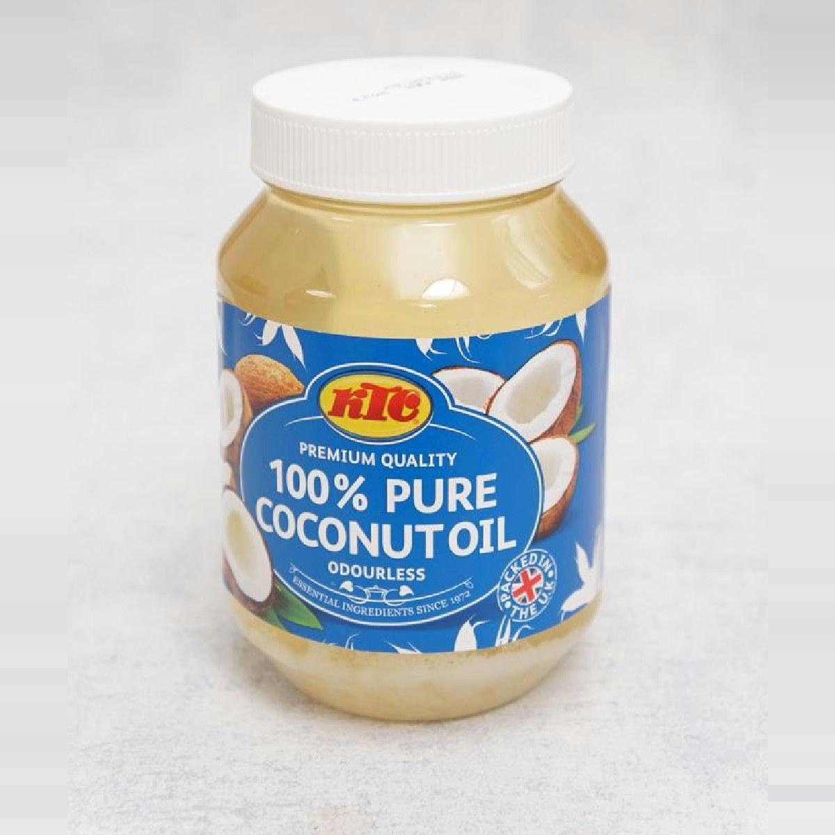 KTC 100% Pure Coconut Oil Odourless
