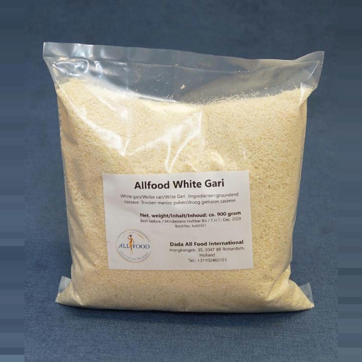 Allfood White Gari 900g
