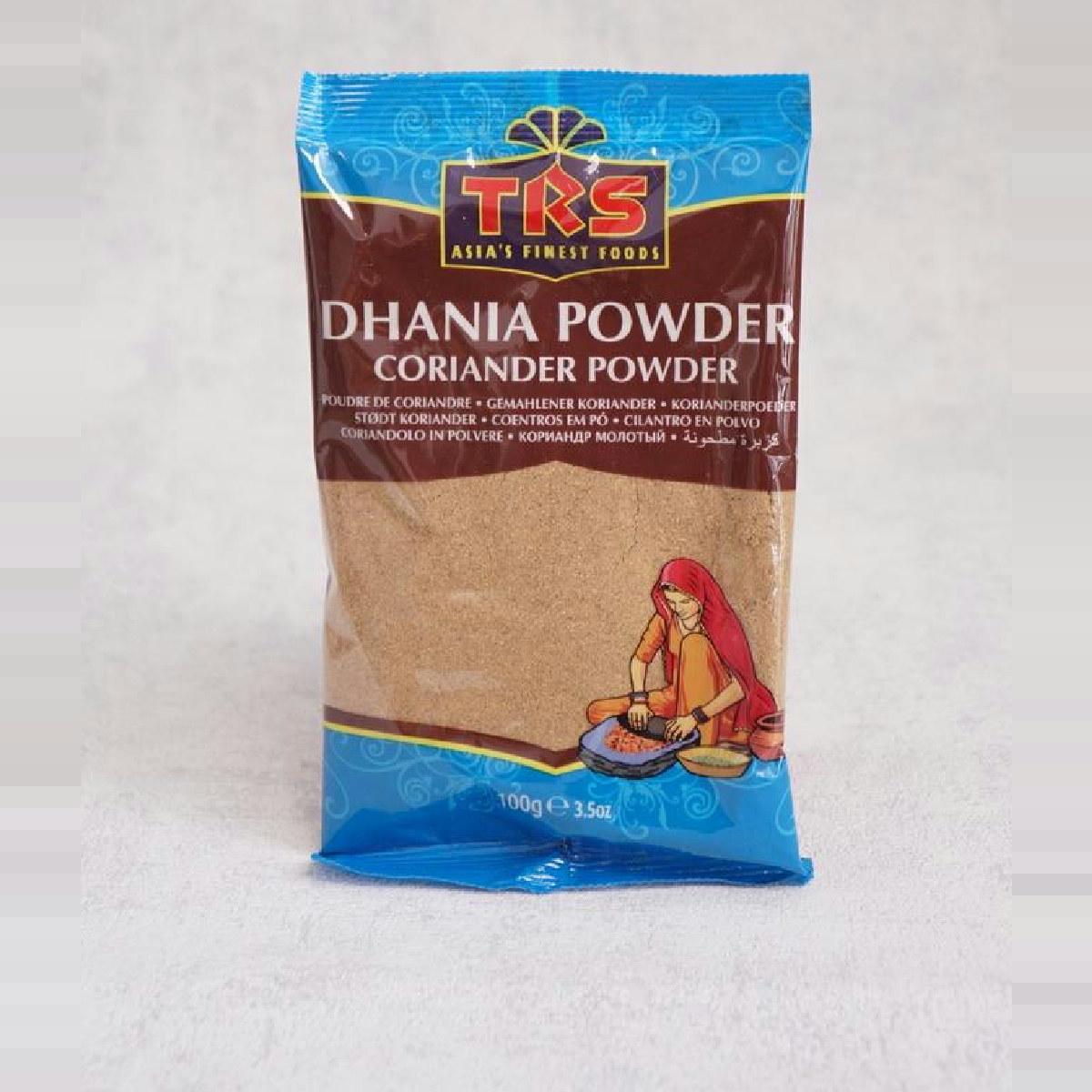TRS Dhania Powder Coriander Powder 100g