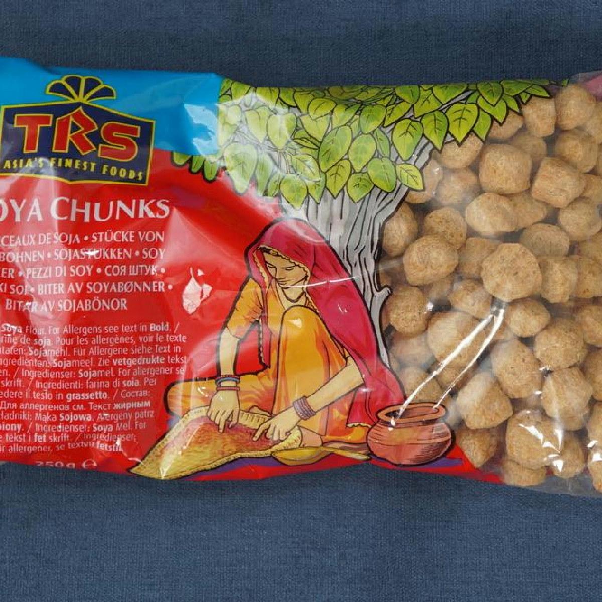 TRS Soya Chunks 250g