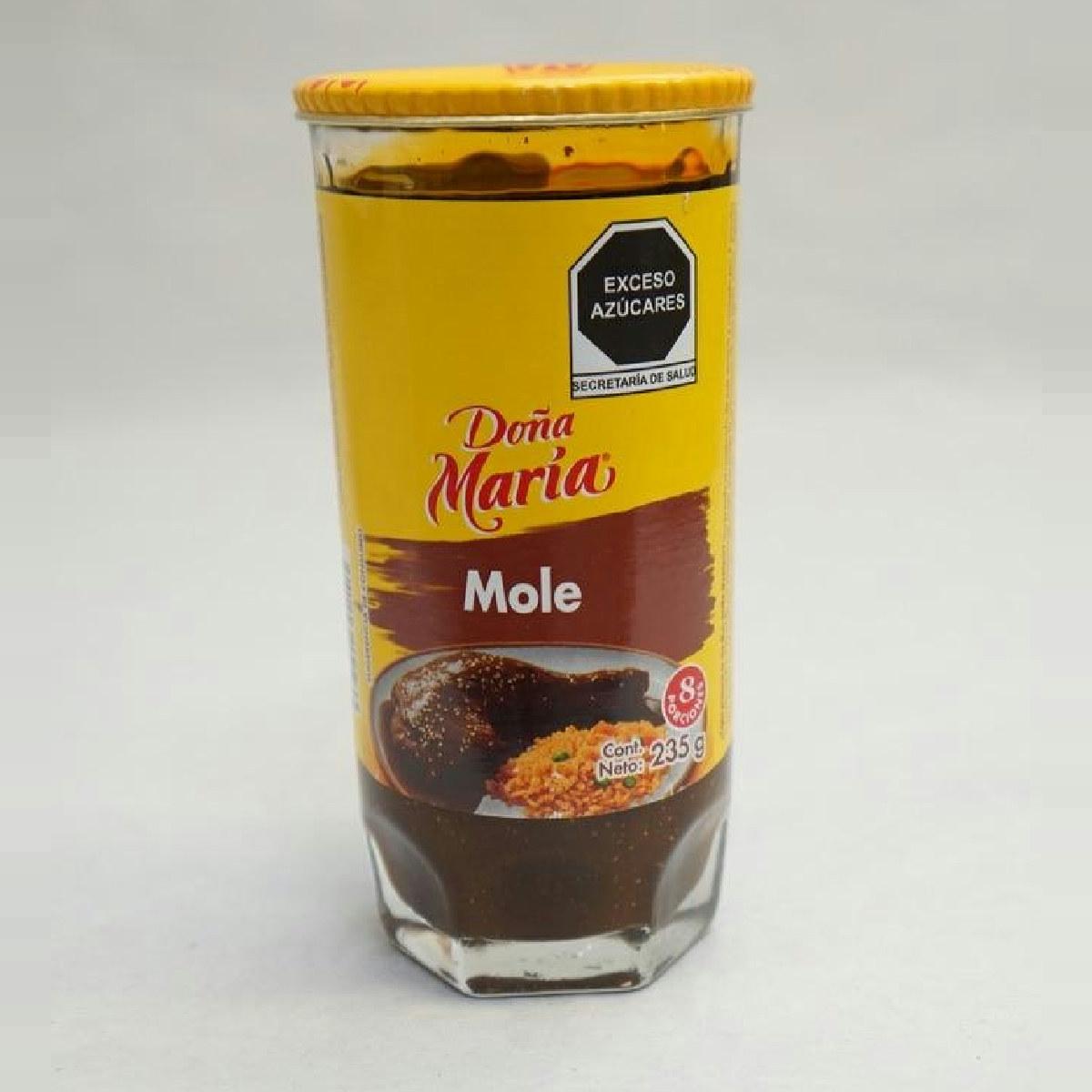Doña María Mole Paste 235g