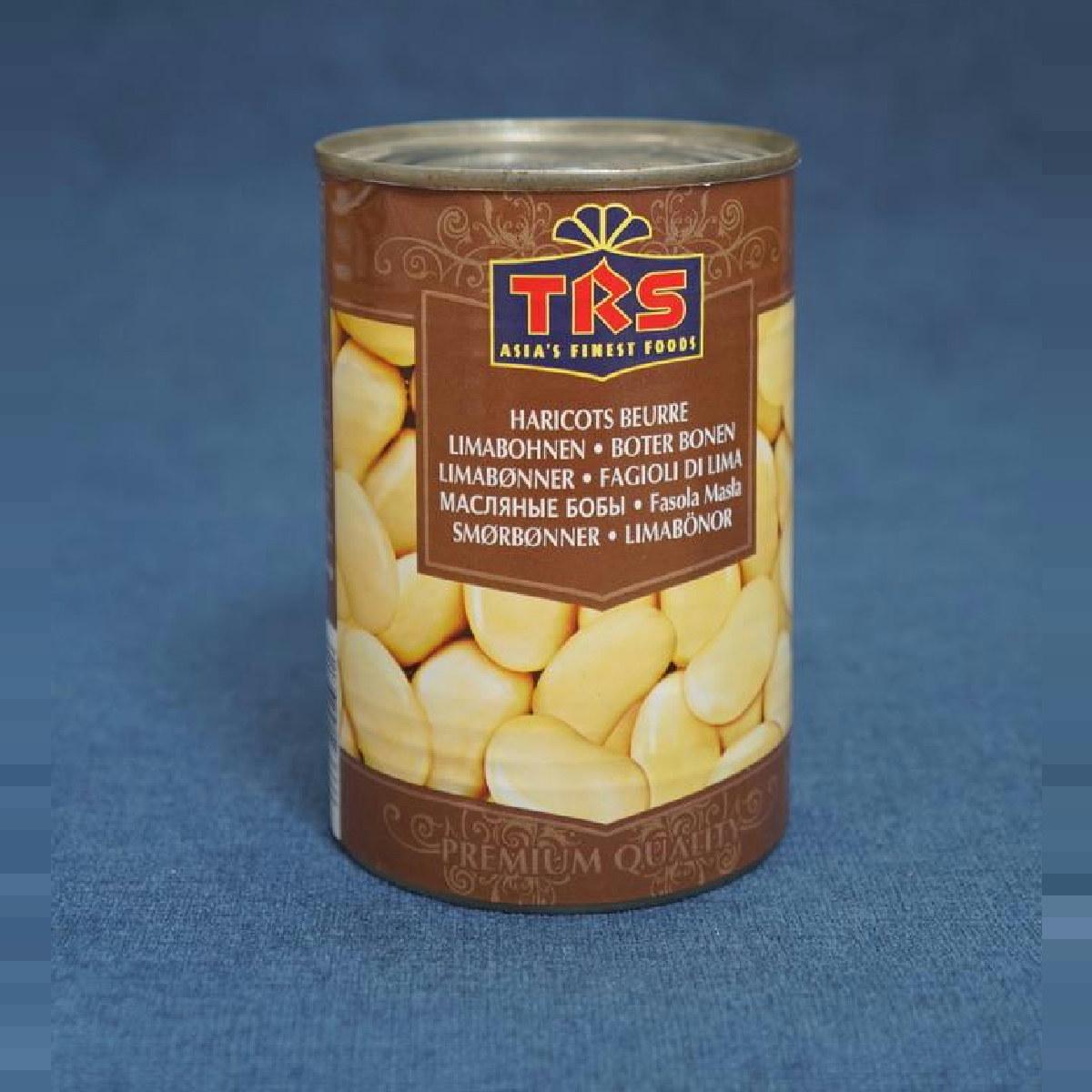TRS Butter Beans (Lima Beans) 400g